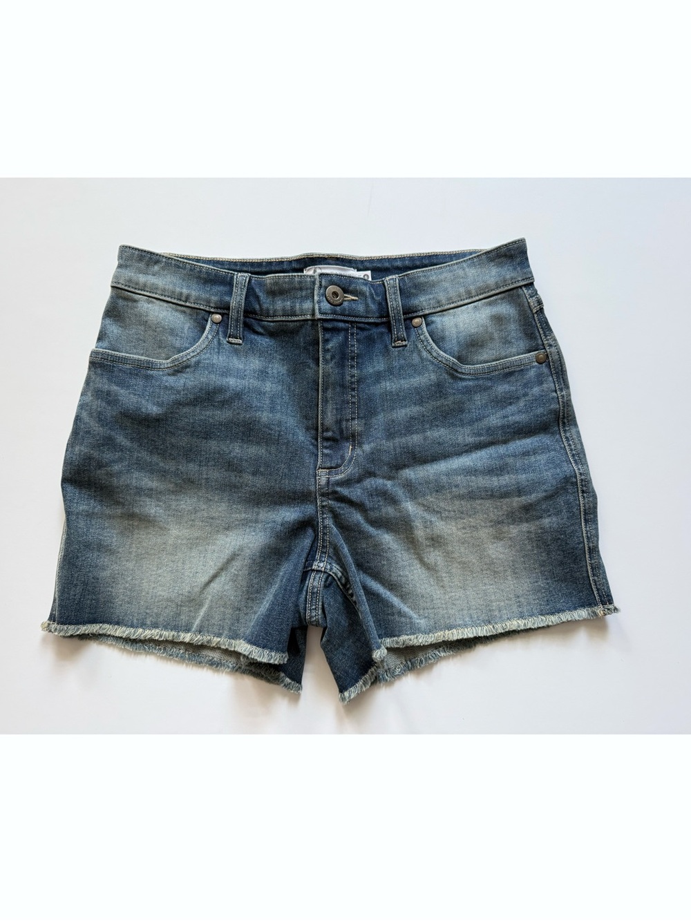 Carve Designs Women’s Maui 4” Jean shorts size6 NWOT